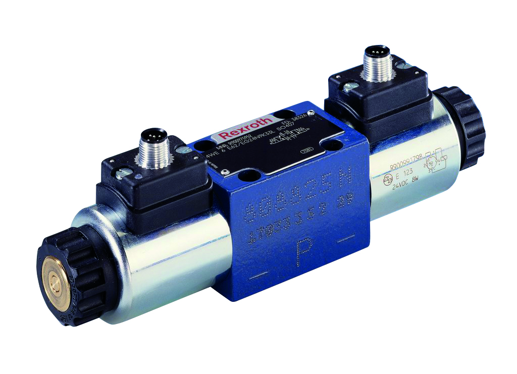 H.P.S Hydraulik - Bild Hydraulikventile