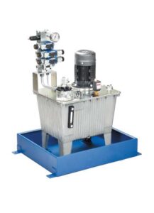 Kundenspezifische Hydraulikaggregate bei H.P.S