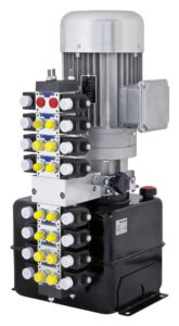 H.P.S Hydraulik Systemtechnik Aggregate Bild